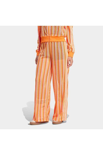 adidas Originals Summer Glow Firebird Women's Pants (Kc0759)