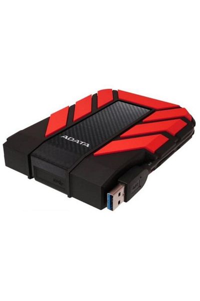 Adata HDD Extern A-DATA HD710 Pro, 2.5", 2TB, USB 3.0, IP68 (Rosu)