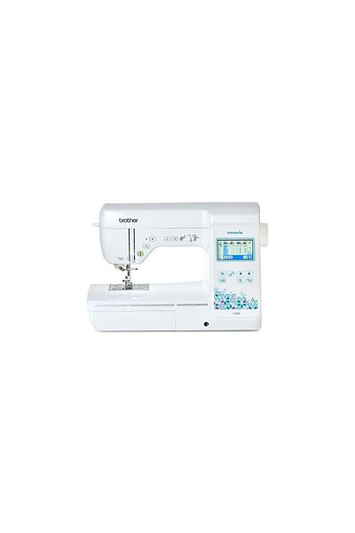 Brother Brother Innov-is F560 sewing machine, 241 stitches, 5 fonts, 10 buttonhole types, 3.7" LCD screen