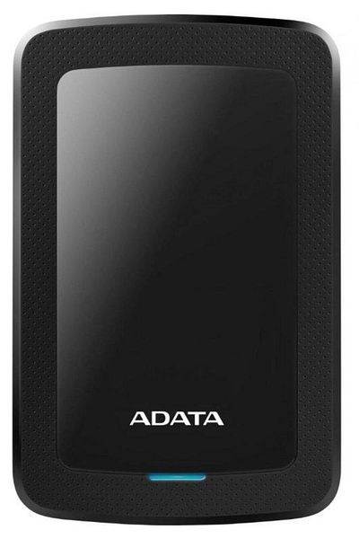 Adata HDD Extern A-DATA Classic HV300, 1TB, 2.5", USB 3.1 (Negru)