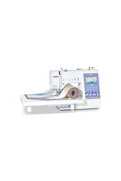 Brother Brother Innov-is M380D sewing and embroidery machine, 135 embroidery designs, 65 Disney designs