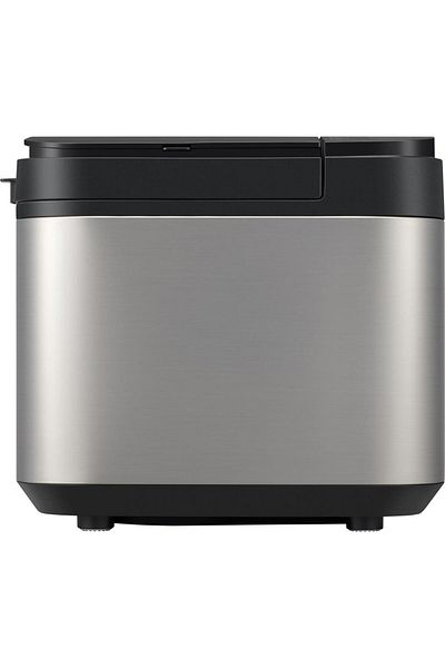 PANASONIC Masina de paine Panasonic SD-YR2550SXE, Display LCD, 31 programe (4 programe fara gluten), Argintiu