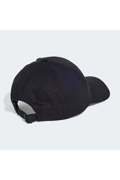adidas Pălărie neagră unisex B Ball Tonal