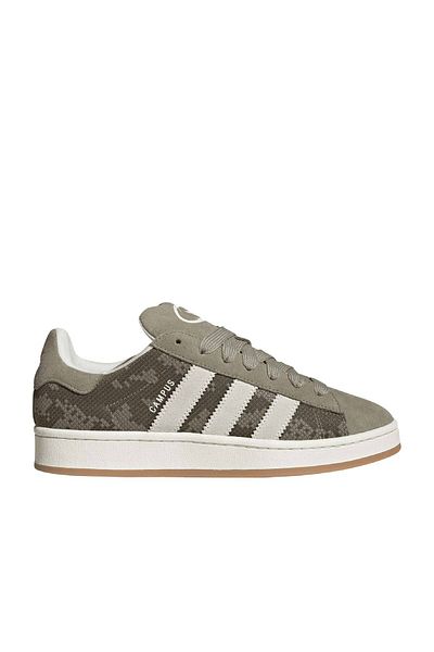 adidas Campus 00S Women's Green Sneakers (Jq8190)