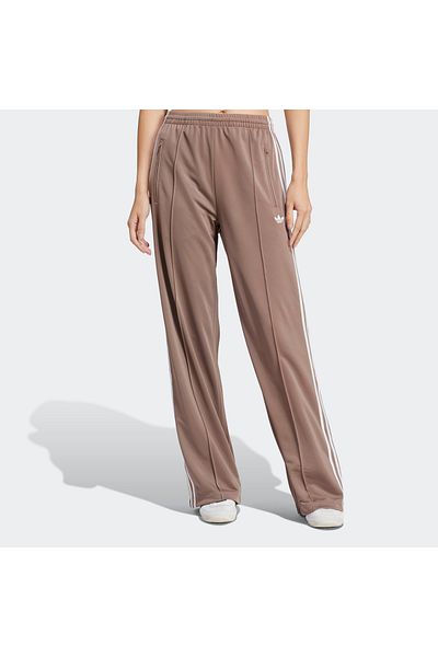 adidas Дамски спортен панталон Adicolor Classic Firebird, кафяв (JC8247)