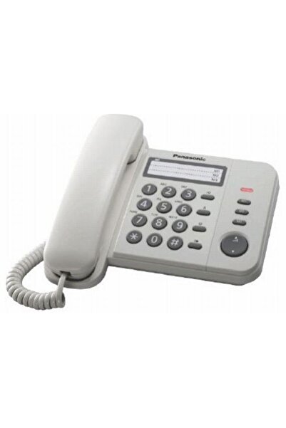 PANASONIC Telefon Fix Panasonic KX-TS520-W