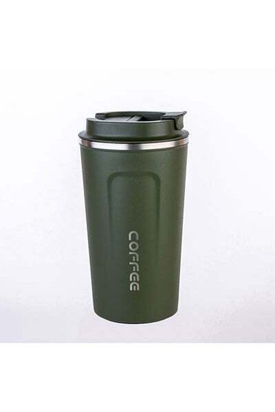 HALAMODO Vacuum Insulated Coffee Mug Multicolour 510ml