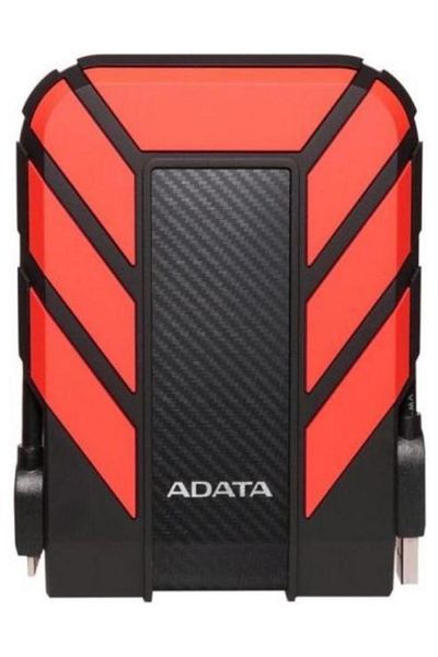 Adata HDD Extern A-DATA HD710 Pro, 2.5", 2TB, USB 3.0, IP68 (Rosu)