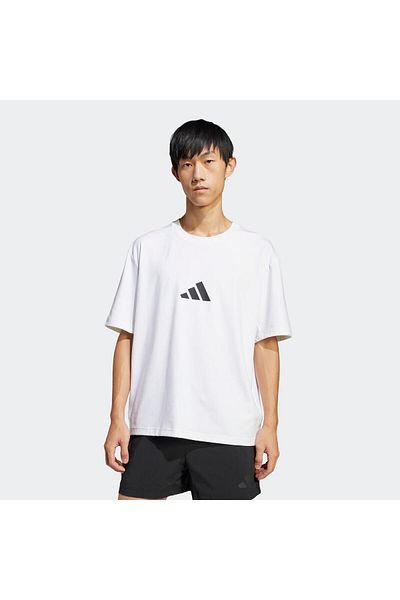 adidas Z.n.e. Λευκό ανδρικό μπλουζάκι (JC5482)
