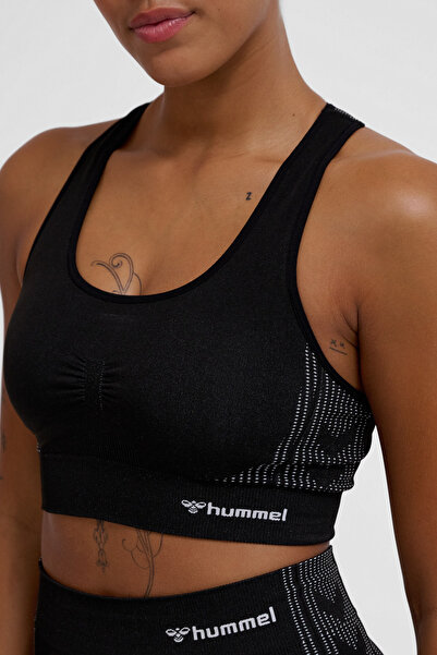 hummel Mt Shaping Seamless Sport Bra with Pads