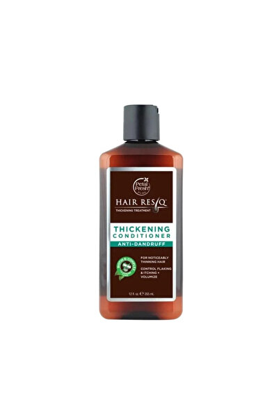 Petal Fresh بلسم هير ريسكيو لتكثيف الشعر مضاد للقشرة من بيتال فريش - 355مل