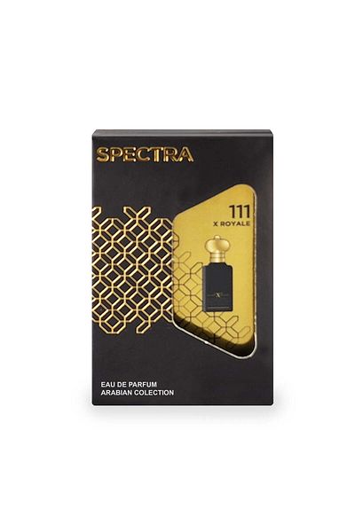 Spectra Pocket Oriental 111 X Royale Eau De Parfum – 18ml