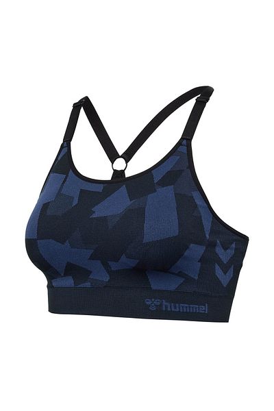 hummel Combined Seamless Padded Sports Bra