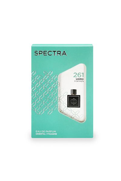 Spectra Pocket 261 Uomo Eau De Parfum For Men - 18ml