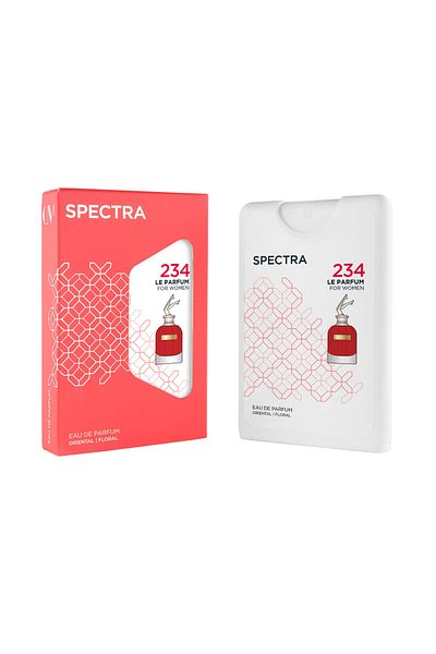 Spectra Pocket 234 Le Parfum EDP Perfume For Women - 18ml