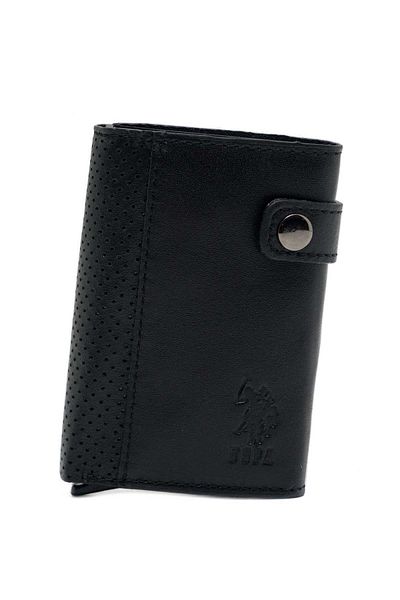 U.S POLO Mechanical Card Holder