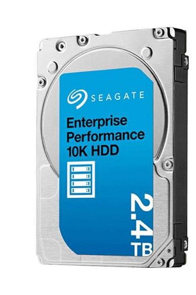 Seagate HDD Server Seagate Enterprise Exos, SAS, 2.4TB, 2.5"