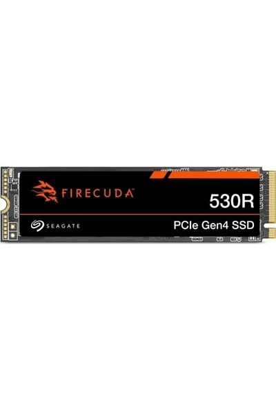 Seagate SSD Seagate FireCuda 530R 2TB, PCI Express 4.0 x4, M.2 2280