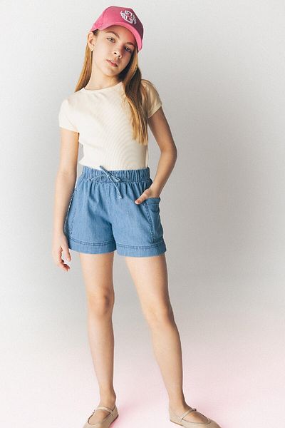 DeFacto Girl Slim Fit Camisole T-Shirt B3053A825Sm