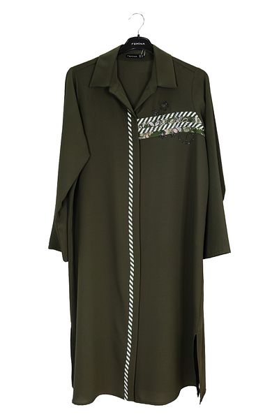 Eskişehir Mağazacılık Femina 60653 Model Blouse