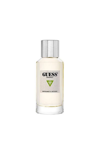Guess Guess Bergamot & Vetiver For Unisex Eau De Parfum 100ml