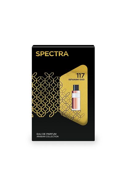 Spectra Pocket Oriental 117 Isfahan Oud Eau De Parfum – 18ml