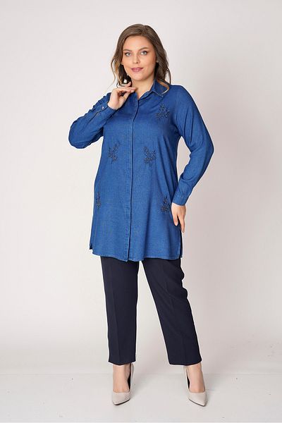 Eskişehir Mağazacılık 60334 Femina Blouse - Simple Design