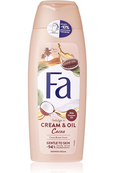 Fa Shower Cream Cocoa Butter & Coco Cream & Oil 250 Ml