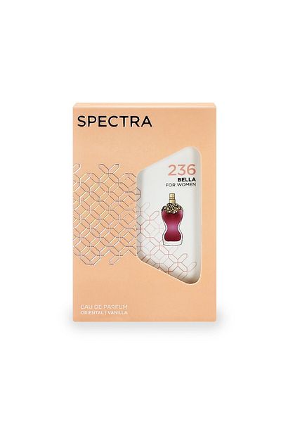 Spectra Pocket 236 Bella Eau De Parfum For Women - 18ml