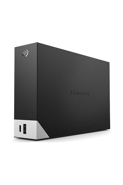 Seagate HDD Extern Seagate ONE TOUCH with Hub +Rescue 6TB, USB 3.0