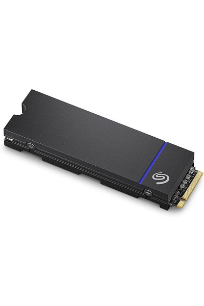 Seagate SSD Seagate Game Drive PS5, 2TB, PCIe Gen4 x4, M.2 2280