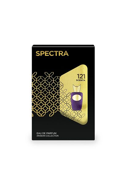 Spectra Pocket Ascent 121 Eau De Parfum Unisex Perfume – 18ml