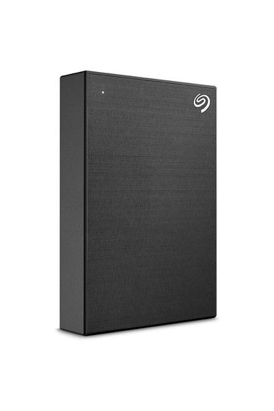 Seagate HDD Extern Seagate One Touch 5TB, 2.5", USB 3.2 Gen 1, Aluminiu, Negru