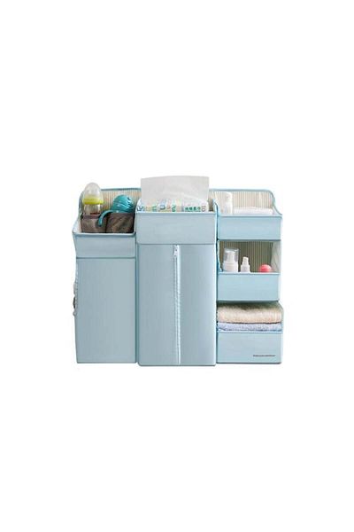 Empria Organizator patut modular 50x58 cm, Albastru