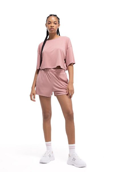 DeFacto Fit Sports Modal-Shorts mit kurzem Bein - D2981ax24hs