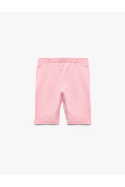 Koton Kız Çocuk Şort 5SKG40056AK