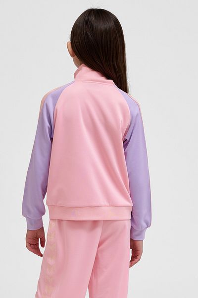 hummel Daily Children's Zippered Sweatshirt