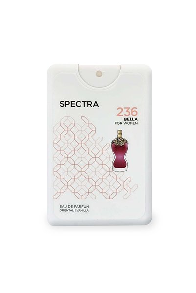 Spectra Pocket 236 Bella Eau De Parfum For Women - 18ml