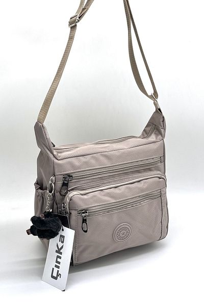 Bevitton Water Resistant Fabric Shoulder and Messenger Bag / 4100