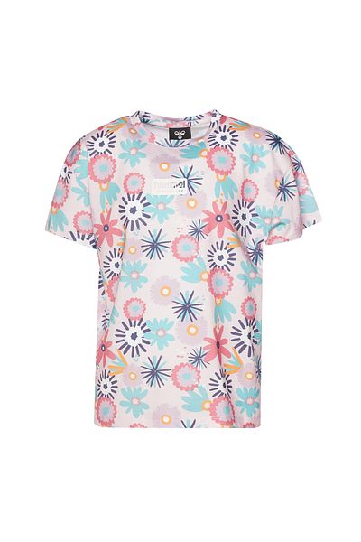 hummel Yanka Kids Short Sleeve T-Shirt