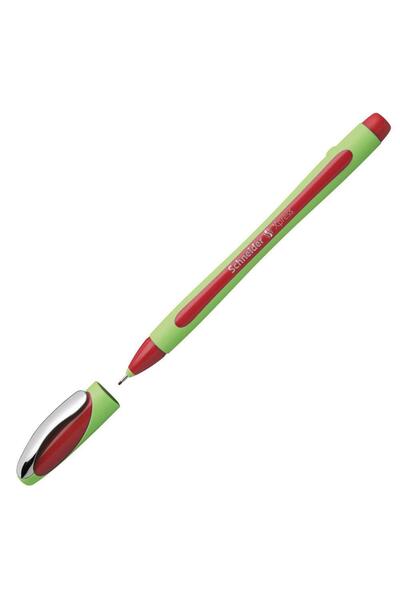 Schneiders قلم شنايدر إكسبرس فاينلاينر 0.8 ملم - أحمر