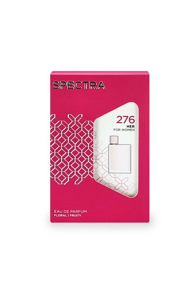 Spectra Pocket 276 Her Eau De Parfum For Women - 18ml