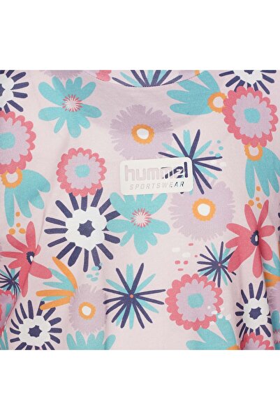 hummel YANKA ΠΑΙΔΙΚΟ ΚΟΝΤΟΜΑΝΙΚΟ TEE