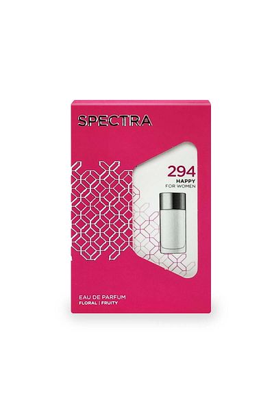 Spectra Pocket 294 Happy Eau De Parfum For Women - 18ml