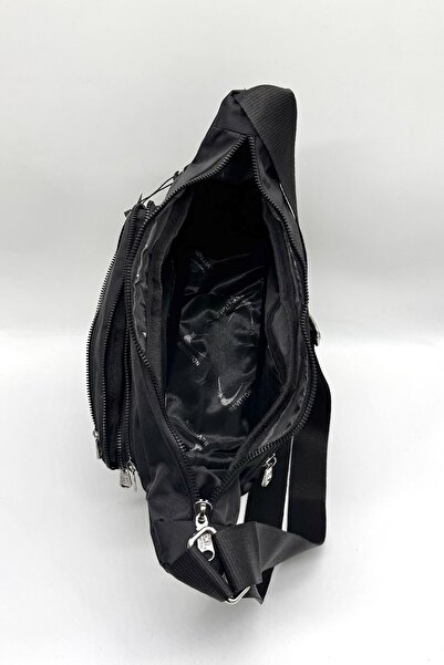 Bevitton Geantă de umăr și mesager din material textil rezistent la apă / 4100