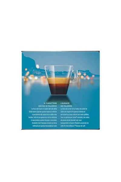 Nescafe Káva Nescafe Dolce Gusto Espresso Palermo 112g, 16 kapslí