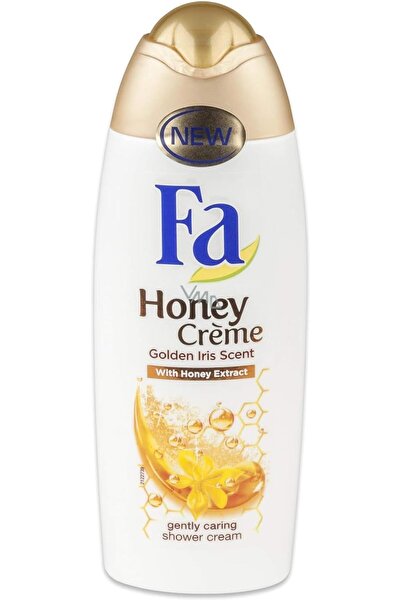 Fa SG 500ml Honey Creme MEA