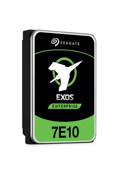 Seagate HDD Seagate EXOS Enterprise 8TB SATA-III 7200RPM 256MB