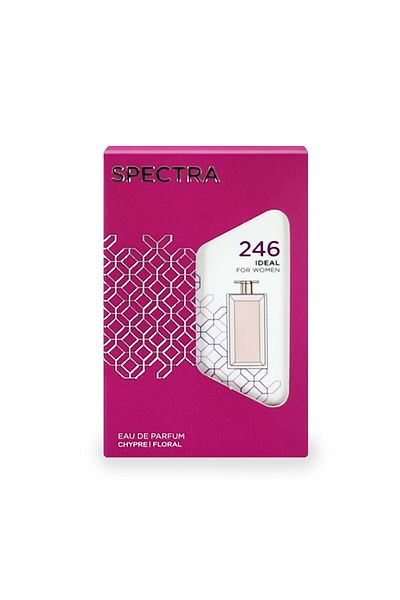 Spectra Pocket 246 Ideal Eau De Parfum For Women - 18ml