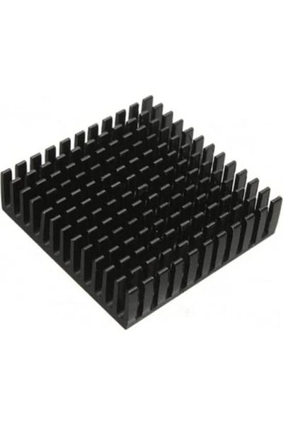 STOREMAX Sbl Cooler Aluminum Heatsink Aluminum Heatsink 40X45 mm Sblshp 1064356